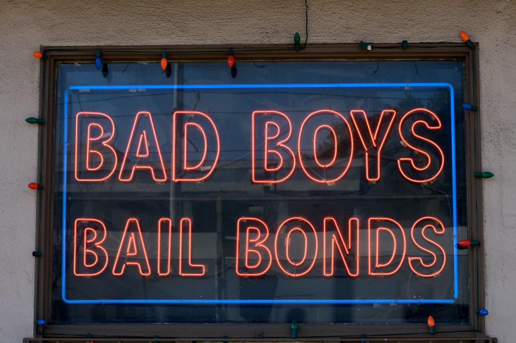 Bad Boys Bail Bonds Jeremy Brooks Flickr