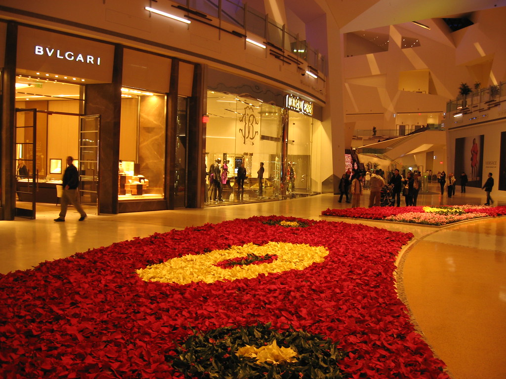Crystals, City Center, Las Vegas, Nevada (5) The Crystals,… Flickr