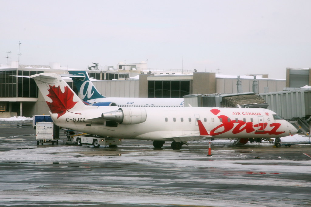Air Canada Air Canada is Canada's largest airline and flag… Flickr