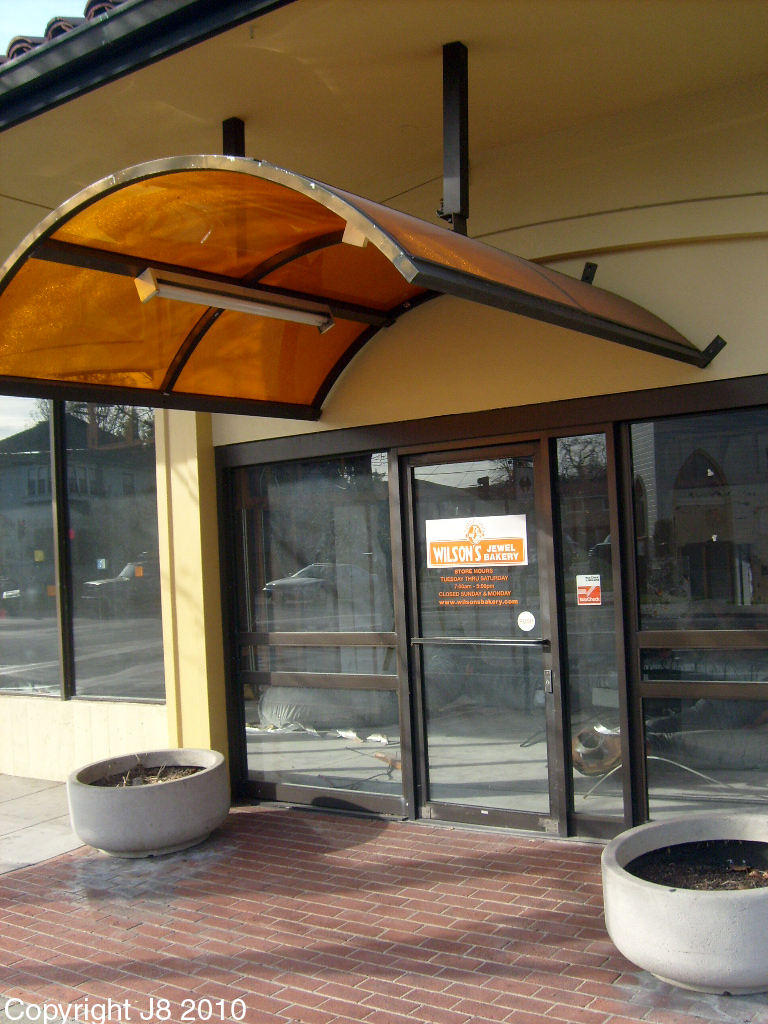 Wilson's Jewel Bakery Santa Clara, CA Homestead Rd. and Mo… Flickr