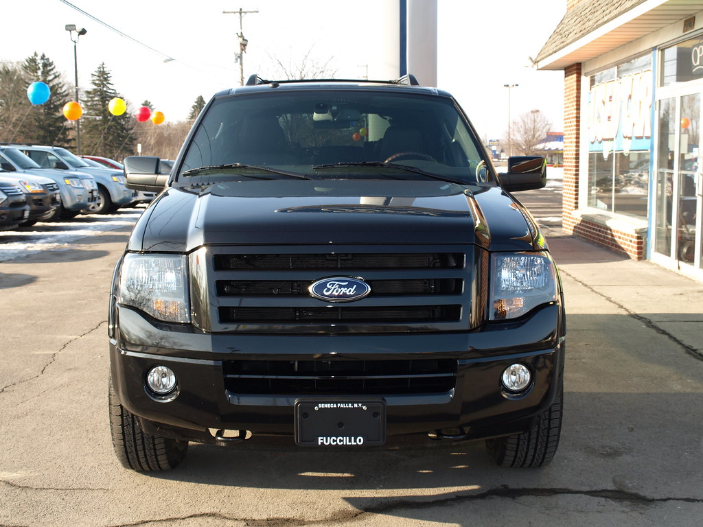 2010 Ford Expedition, Fuccillo Ford Seneca Falls 2010 Ford… Flickr