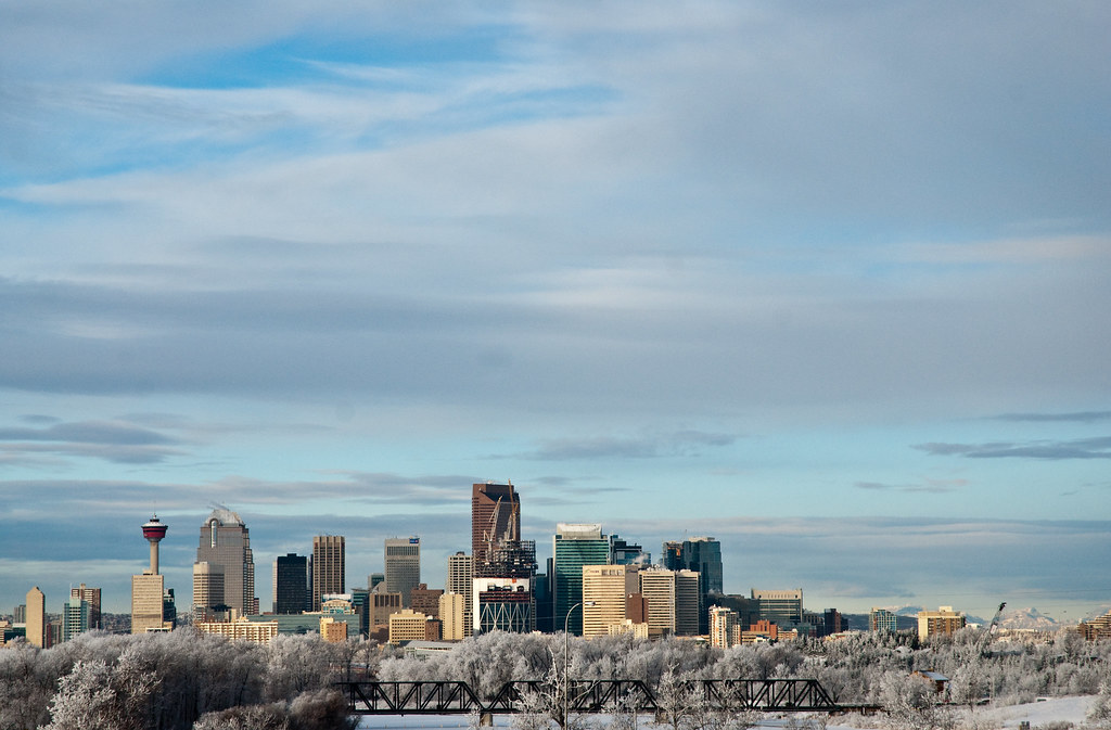 Frosty Calgary Kenton Smith Flickr