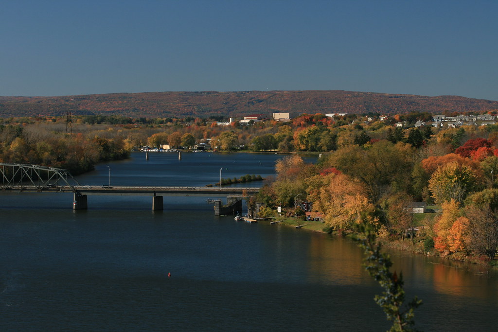 IMG_4752 Rexford bridge, Rexford NY John "Mike" Manning Flickr