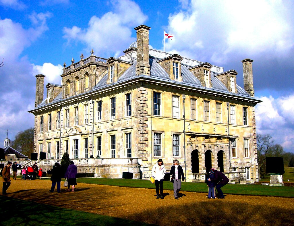Kingston Lacy House Kingston Lacy House, Dorset. Built 166… Flickr