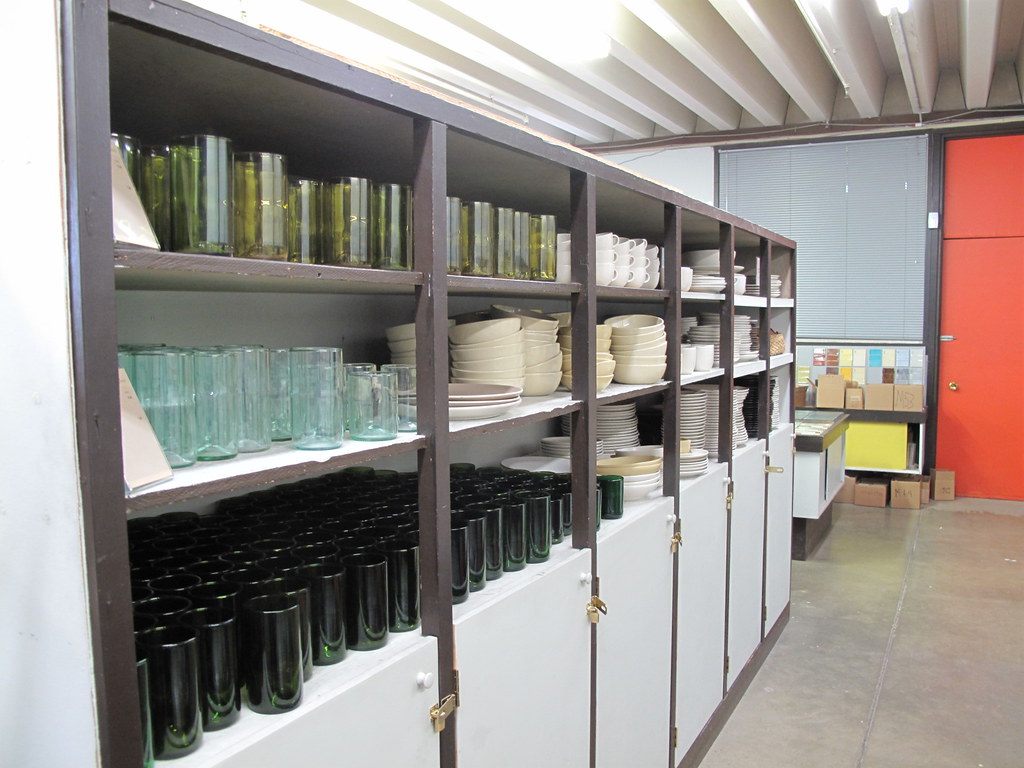 Heath Ceramics Factory Store Sausalito Alice Q. Foodie Flickr