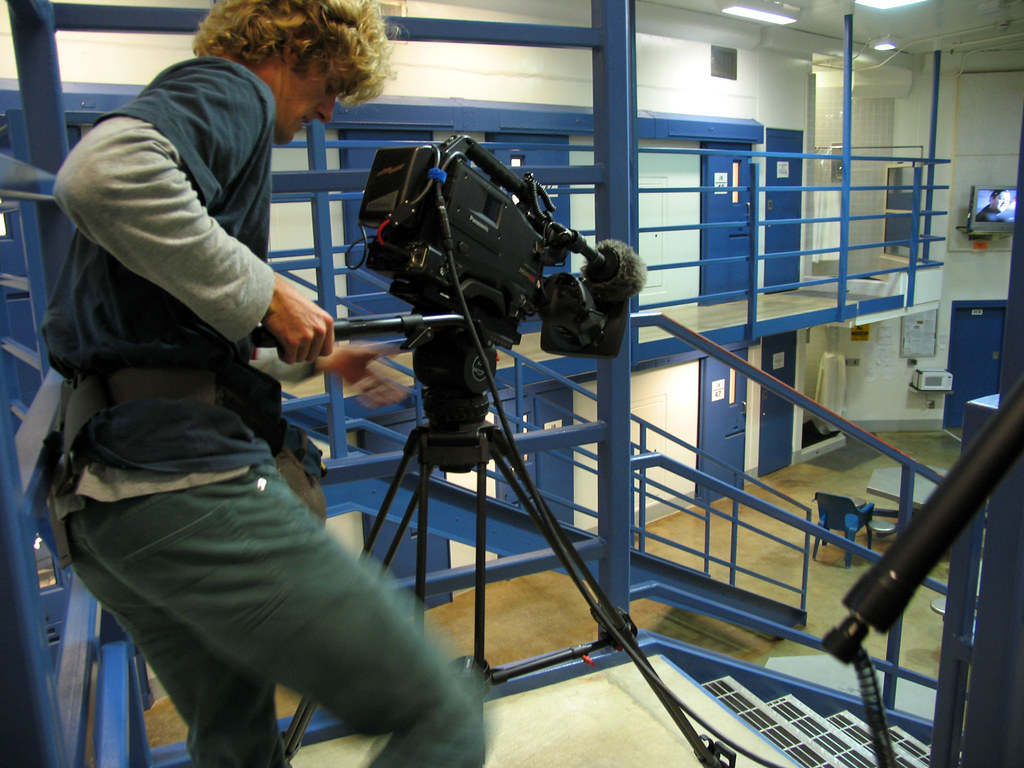 Alexander Correctional Institution (Taylorsville, North Ca… Flickr