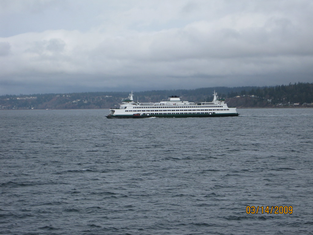IMG_0116 Washington State Ferry Anacortes to Friday Harbor… Mickey