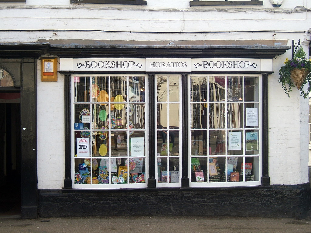 Ampthill Shops Flickr