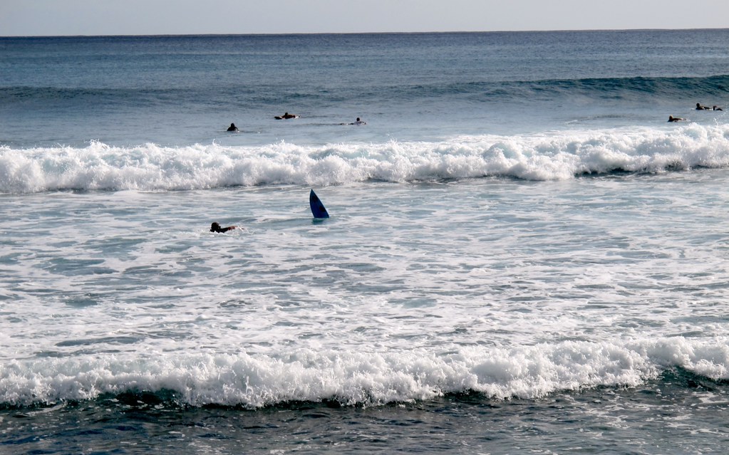 Candlestick What you never want to see at the beach. Every… Flickr
