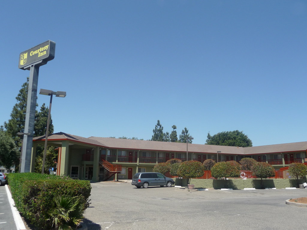 Hotel in King City, CA, 93930 CourtesyInn KingCityCalifornia Flickr