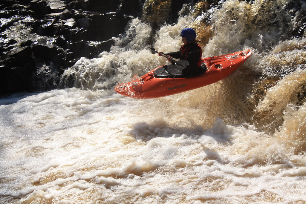Low Force, River Tees Spennymoor Youth Club member enjoyii… Flickr