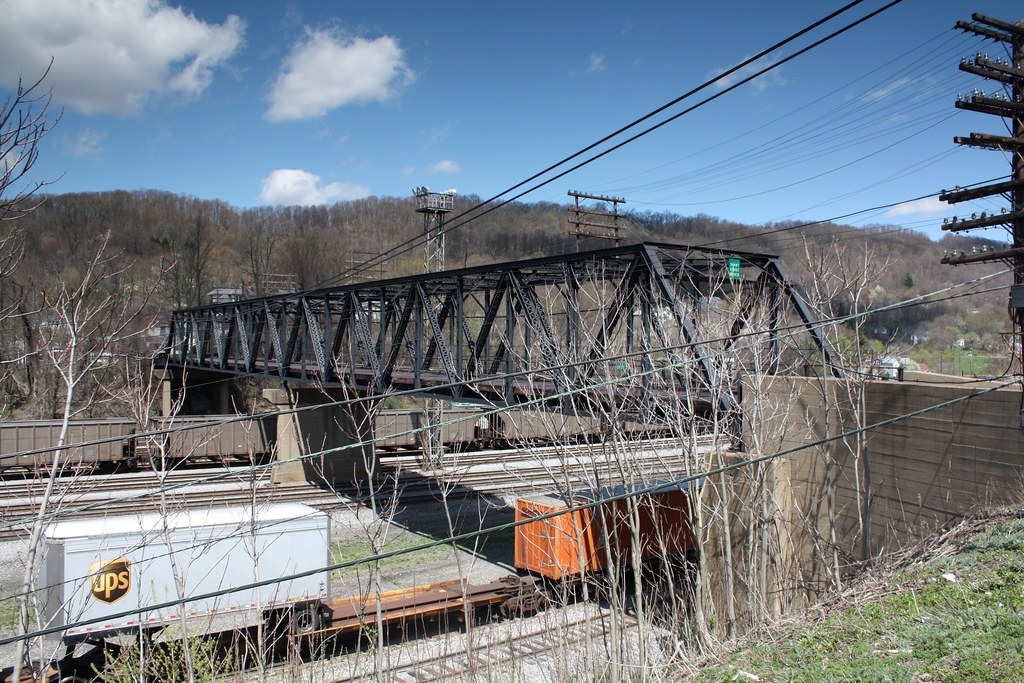 Grant Street Truss Bridge (Bluefield, West Virginia) Flickr