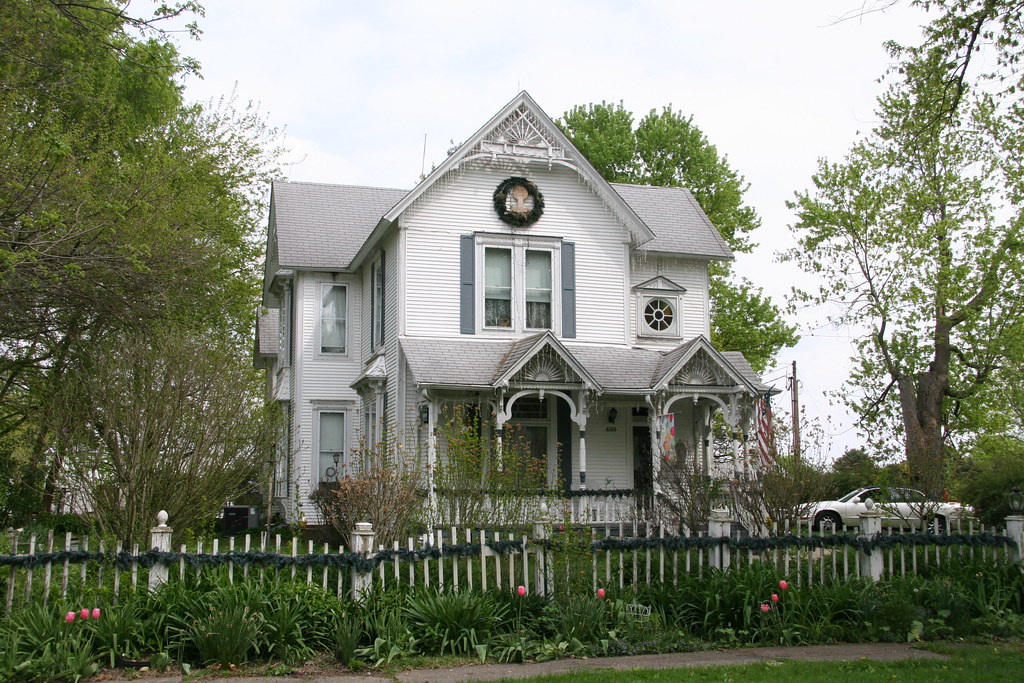 Hammond IL, Hammond Illinois, Moultrie County Bruce Wicks Flickr