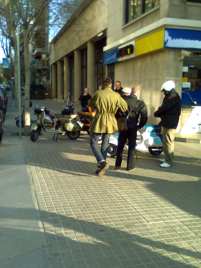 Girona Scooter Weekend 10/04/2010 Flickr