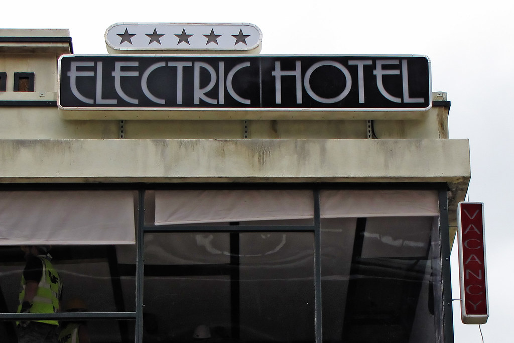 ELECTRIC HOTEL The Electric Hotel Norwich, Norfolk, Englan… Leo