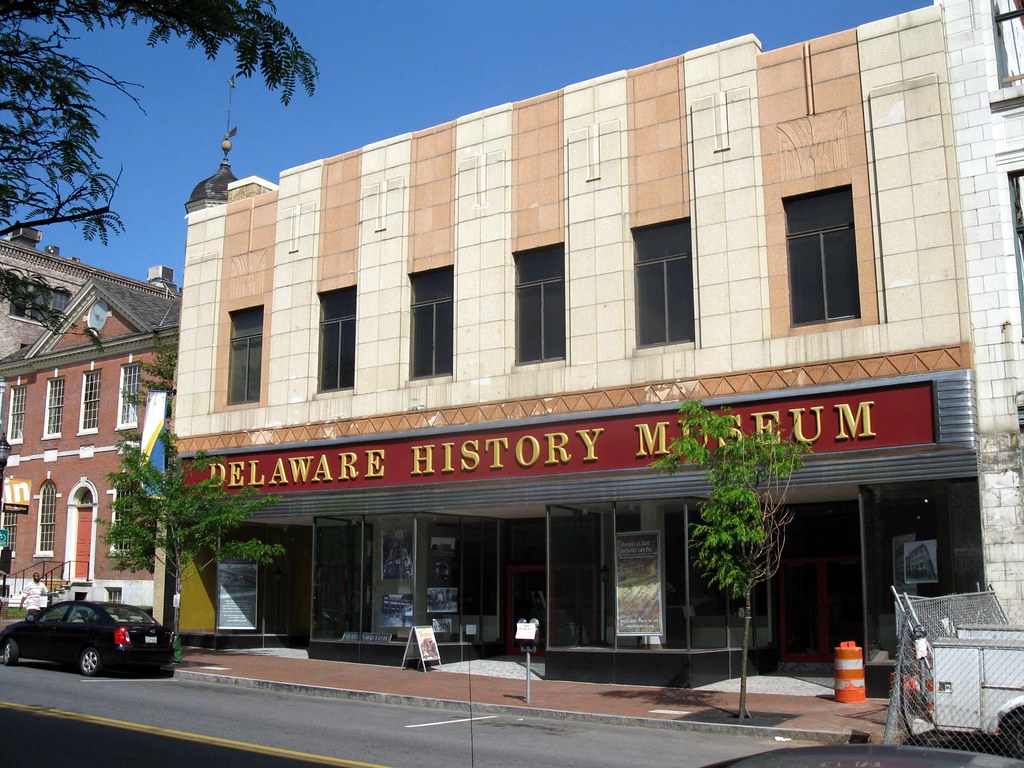 20100513 32 Delaware History Museum, Wilmington, DE a photo on Flickriver