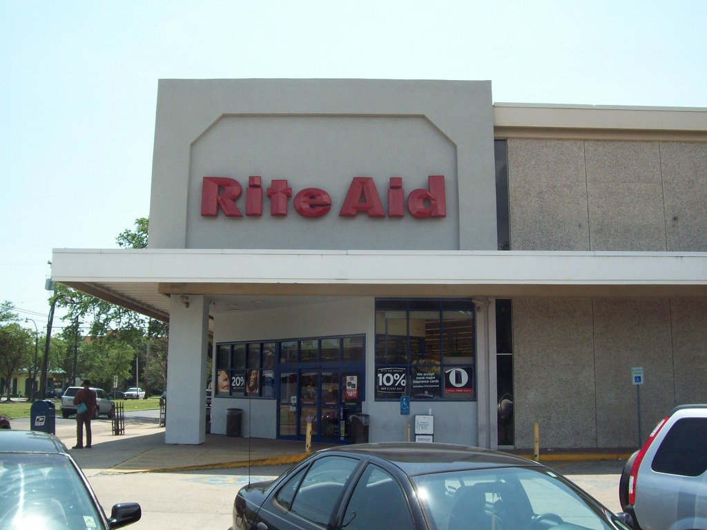 Rite Aid Rite Aid on Saint Charles Avenue in New Orleans, … Flickr