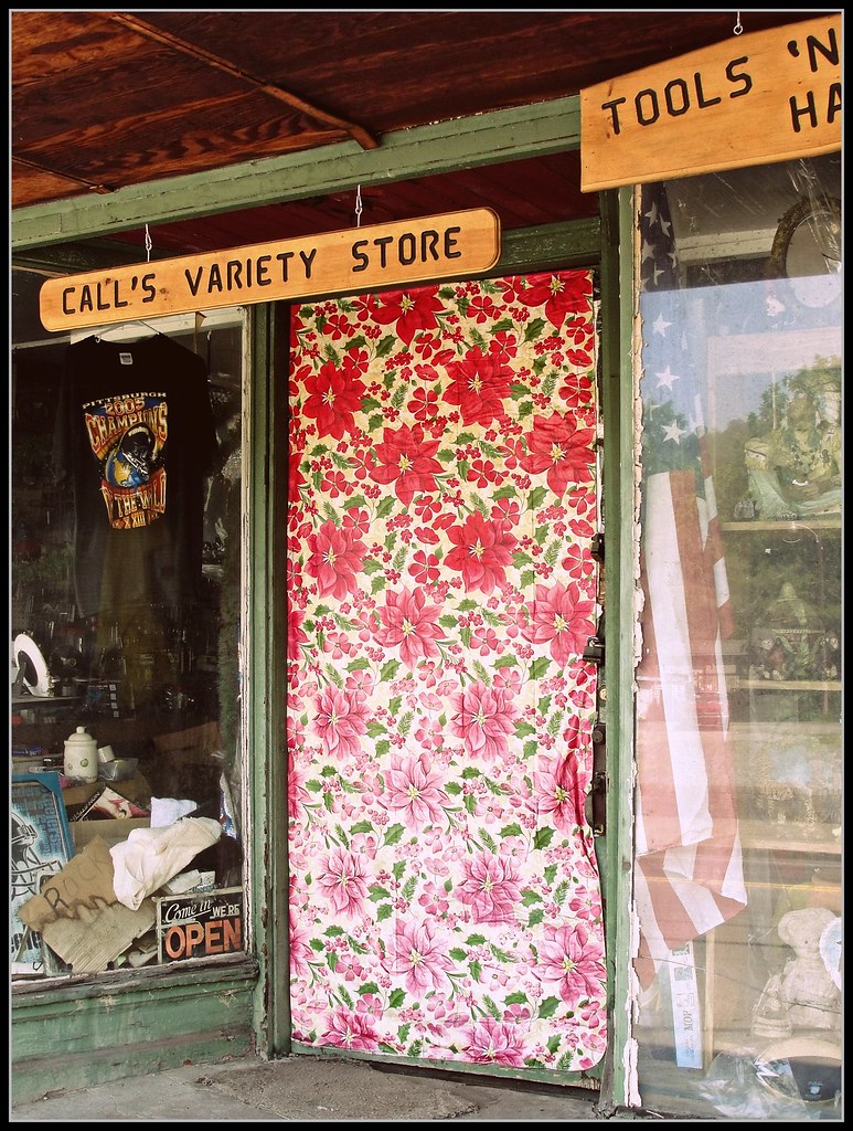 West Virginia New Cumberland Abandoned second hand store… Flickr