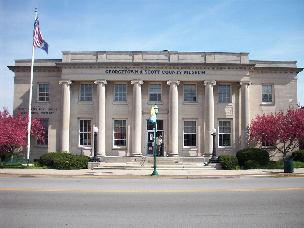 Your KY Main Street Challenge starts HERE! Flickr