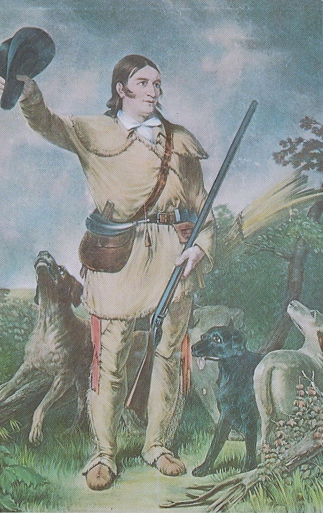 Alamo Davy Crocket 2 Rudy Flickr