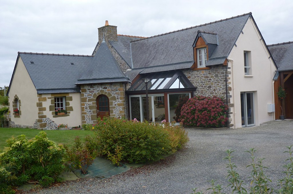 Chambres d'hôte à SaintMéloirdesOndes (Haute Bretagne
