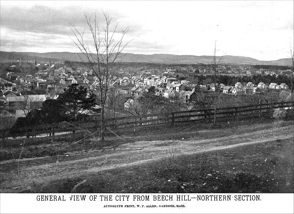 Overlook Photo of Keene New Hampshire from Beech Hill No… Flickr