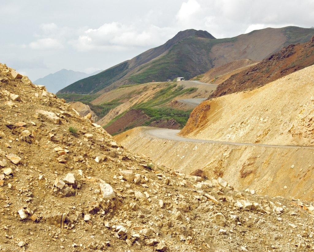 perilous Denali National Park & Preserve Ian Collins Flickr