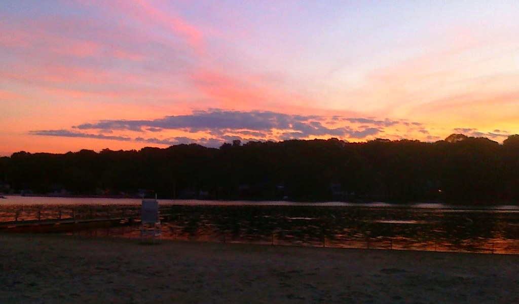 Packanack Lake Wayne, NJ Kurt Wagner Flickr