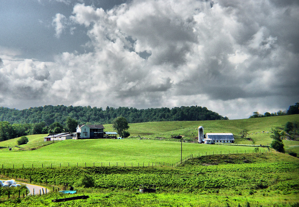 Flickriver Photoset 'Cairo West Virginia' by Mike Tewkesbury