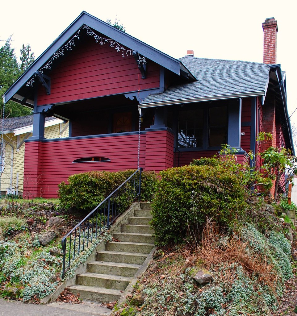 Daily Bungalow Portland, OR Hawthorne Neighborhood Flickr