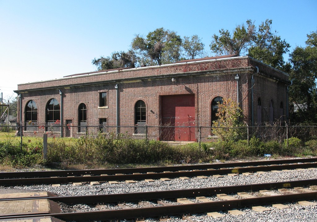 Old South Jacksonville FL Waterworks Lance Taylor Flickr