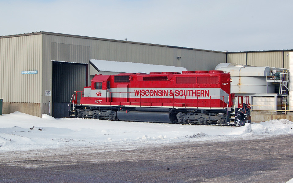 WSOR L4631610 The Reedsburg Job has been set back to a m… Flickr