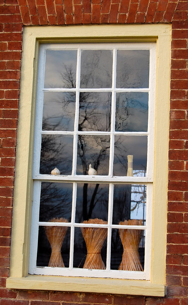wheat sheaves, shakertown The Shakers' work is simple. The… Flickr