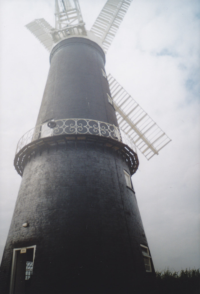 Trader Mill, Sibsey, Lincs flickyflickr Flickr