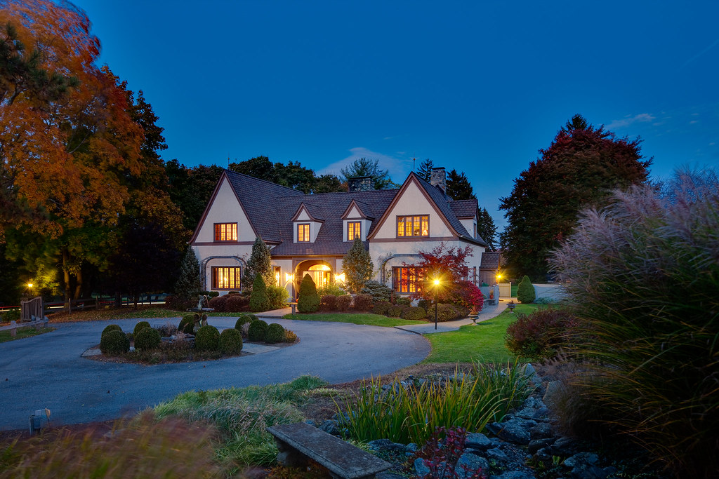 Rose Hill Farm Rose Hill Farm, Private Residence, NY Evan Joseph