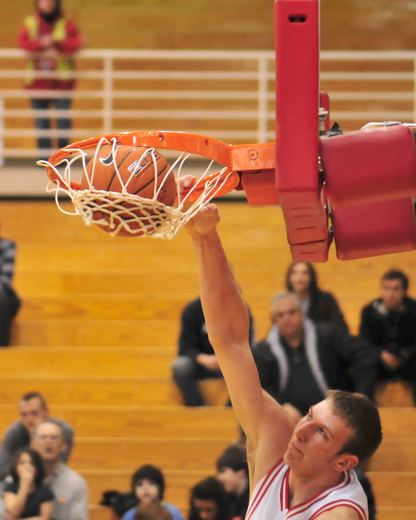 Cornell Basketball vs. Clarkson 3 a photo on Flickriver