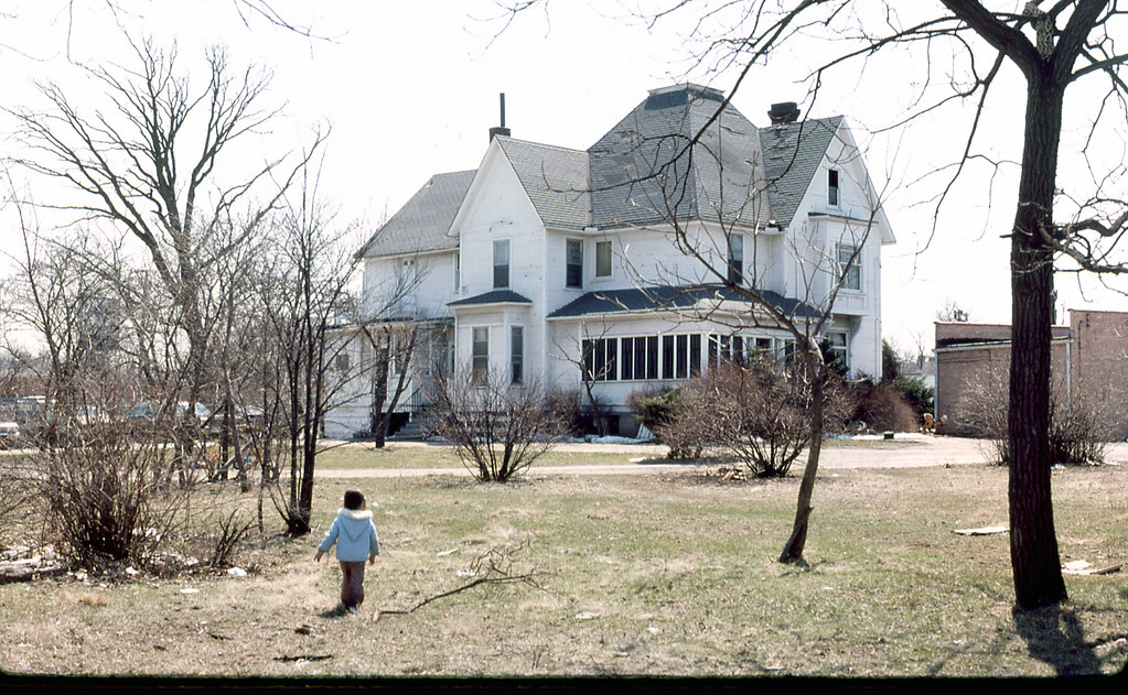Rand Mill and Earle House, Des Plaines, IL One of the most… Flickr