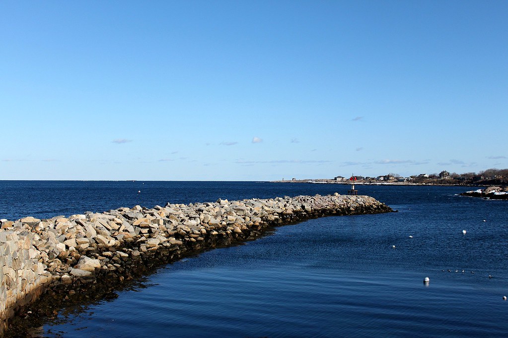 Bearskin Neck Bearskin Neck in Rockport, Mass. Juli Mitrano Flickr