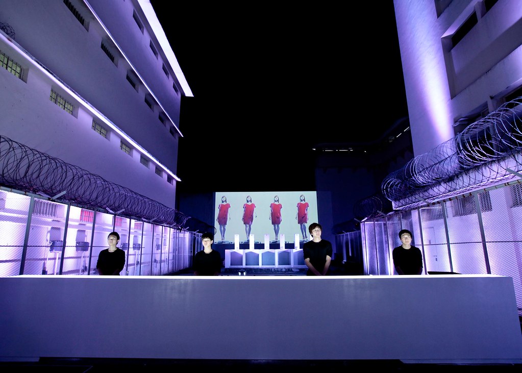 ck CALVIN KLEIN at Queenstown Remand Prison ck Calvin Klei… Flickr