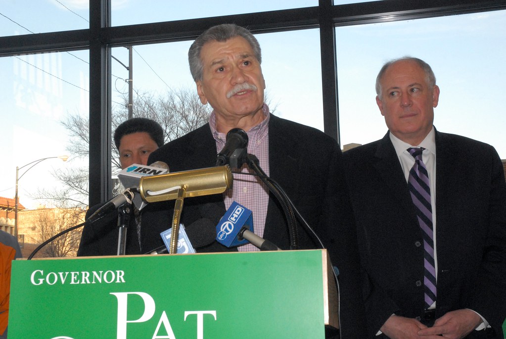 Gov Pat Quinn visits Teresa Roldan Apartments on Paseo Bor… Flickr