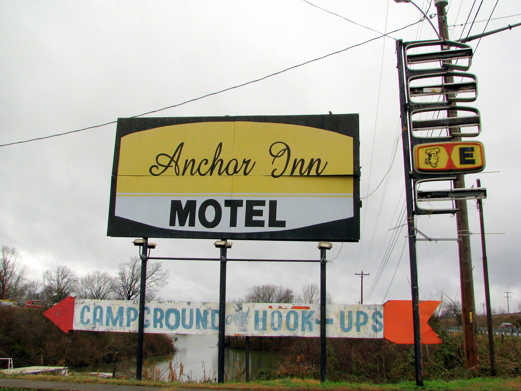 Anchor Inn Resort Motel a photo on Flickriver