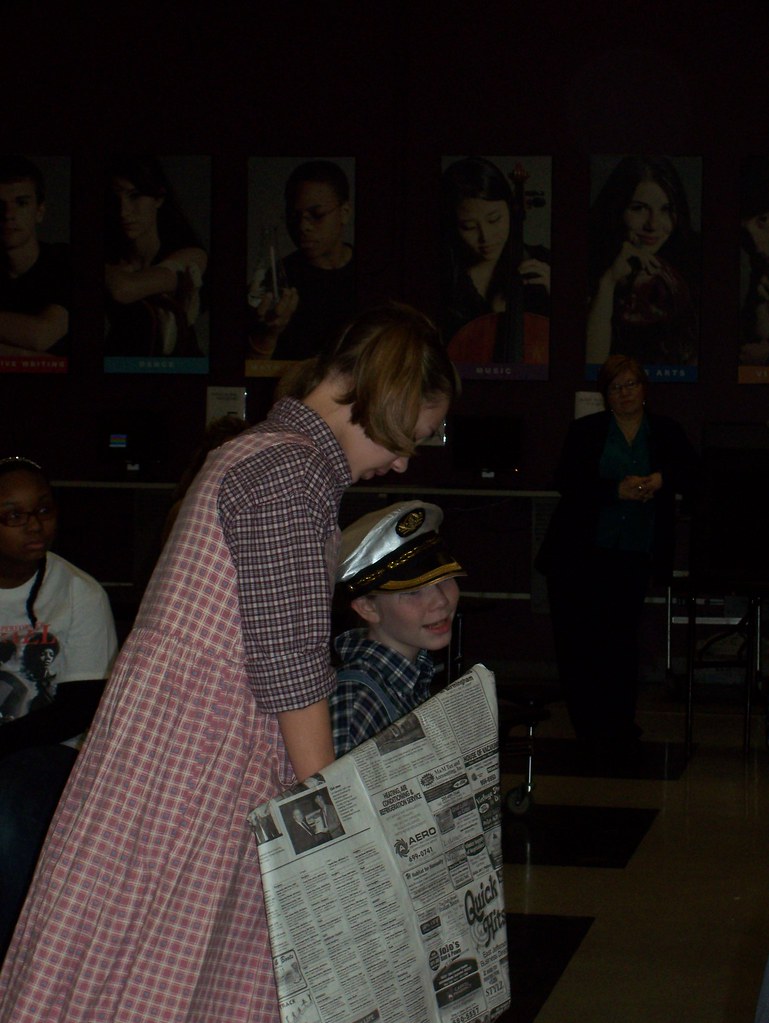 Altamont Middle School Troupe Performs ASFAIRC Flickr