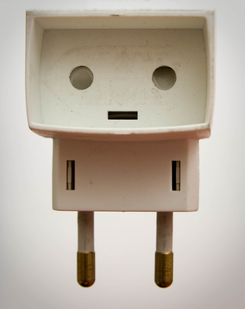 44 of 365. Danish type Ksocket. Carl Andersson Flickr