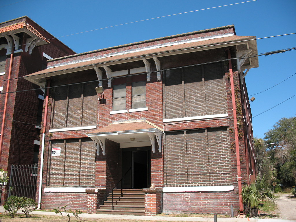 Avondale Apartments (Springfield) Jacksonville FL Lance Taylor Flickr