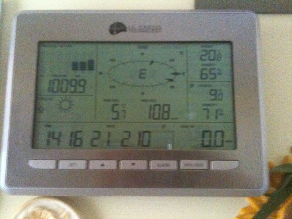 DW4547 Lacrosse WS2800 Weather Station The WS2800 central … Flickr