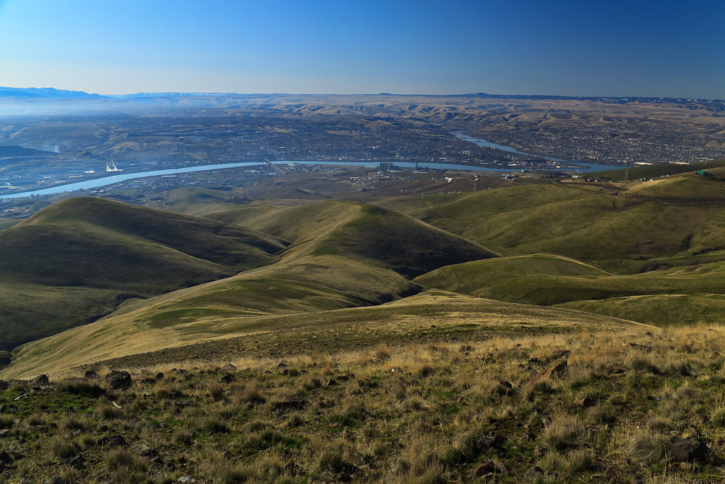 Lewiston, Idaho Lewiston, ID and Clarkston, WA sit at the … Flickr