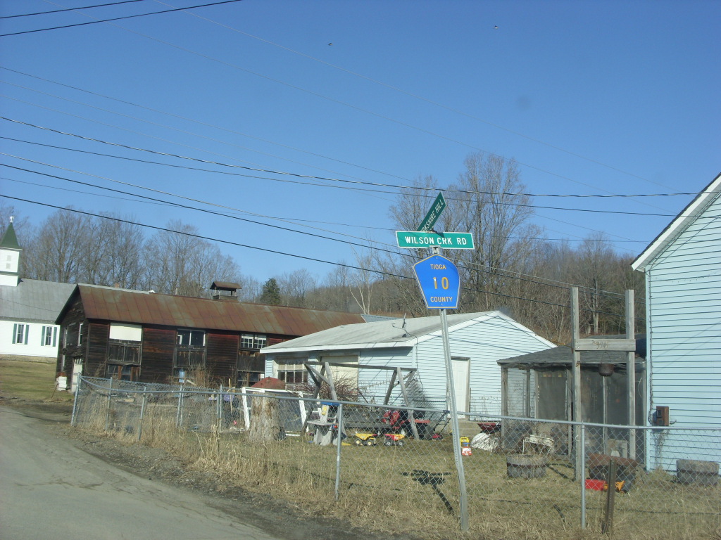 Tioga County Route 10 New York Tioga County Route 10 N… Flickr