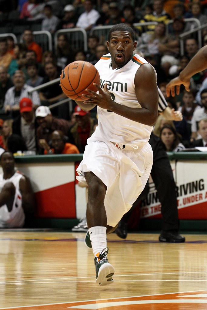 Malcolm Grant 3 University of Miami G Malcolm Grant 3 in… Flickr