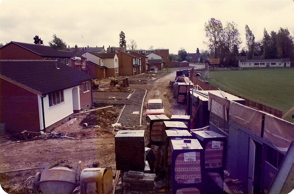 Leamington Cricket Club 14 May 1983 Warren Close Leami… Flickr