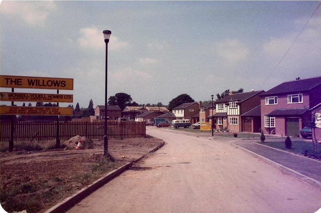Leamington Cricket Club Tuesday 28 July 1983 Warren Cl… Flickr
